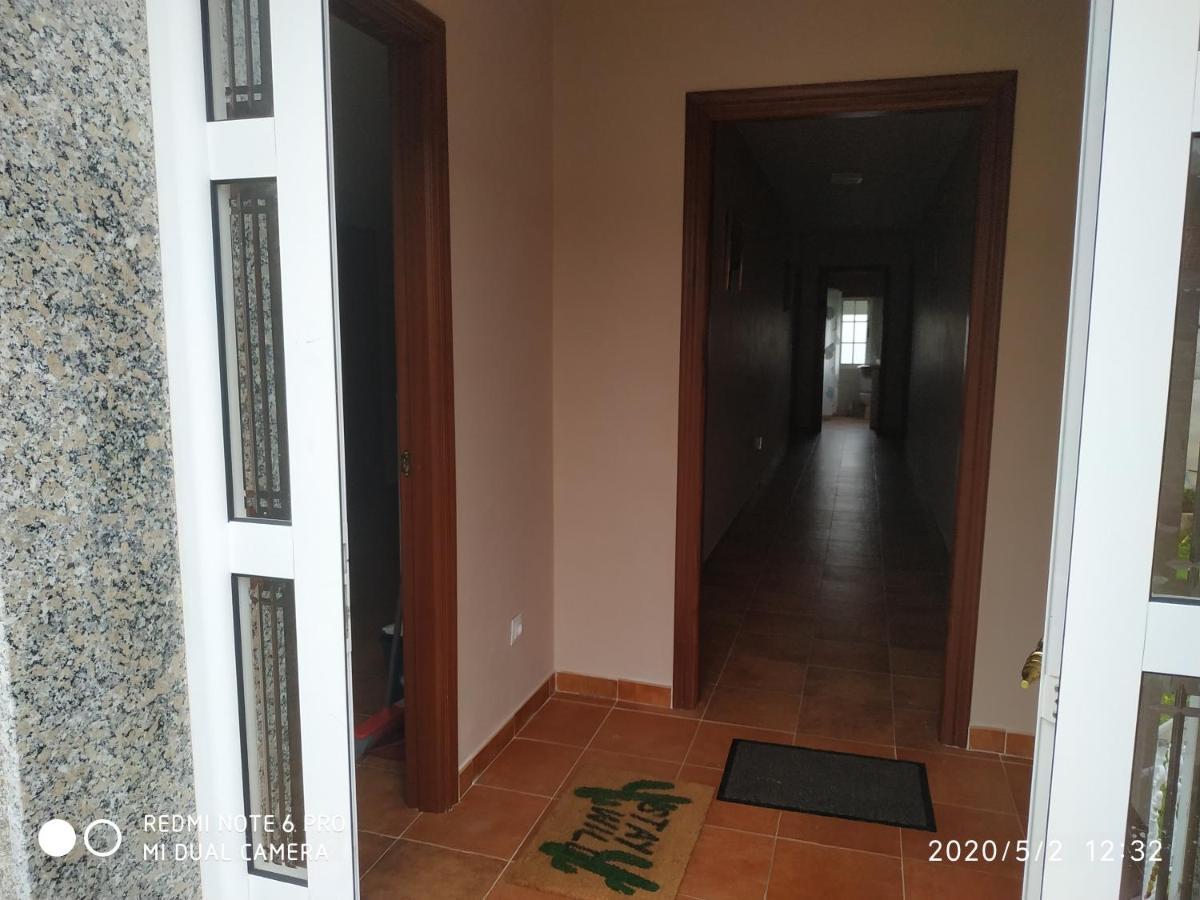 Villa Cienfuegos 폰테베드라 외부 사진