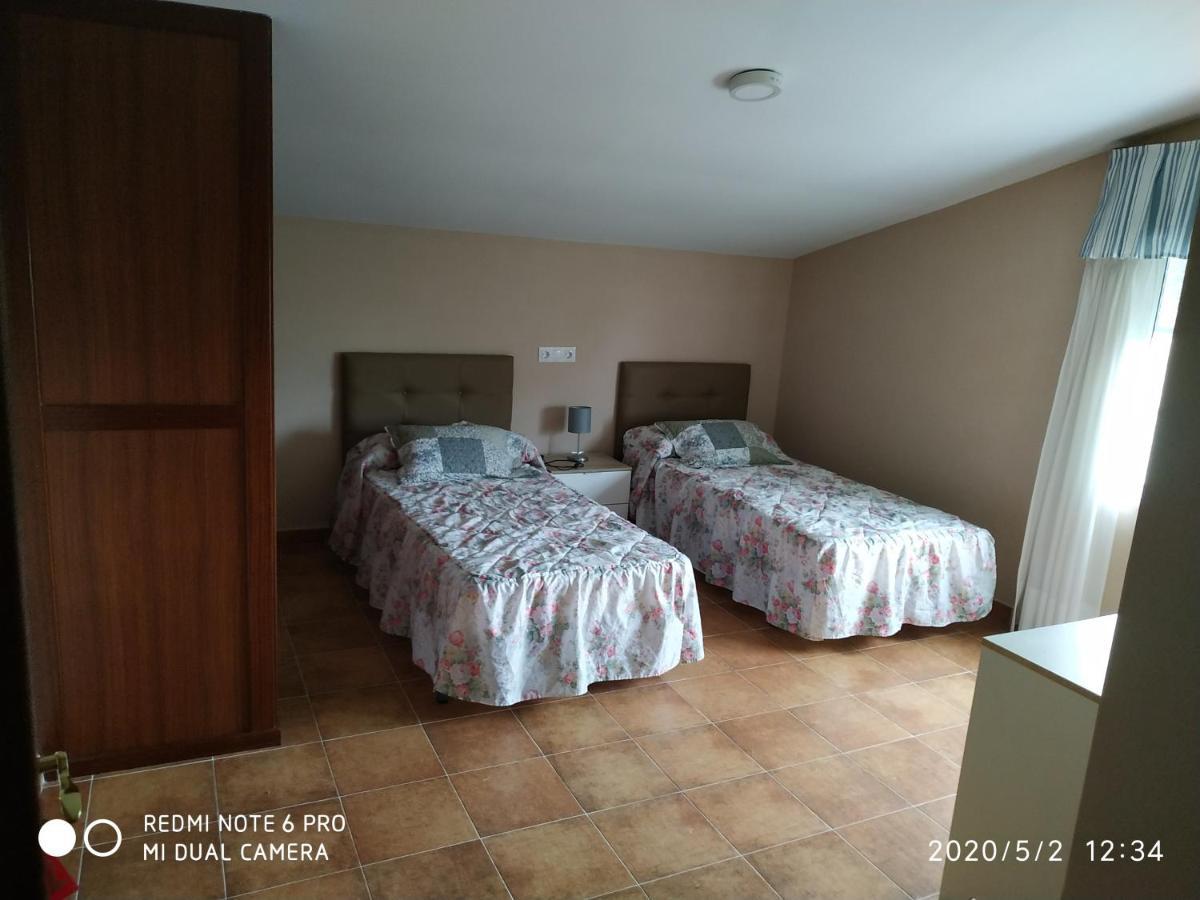 Villa Cienfuegos 폰테베드라 외부 사진